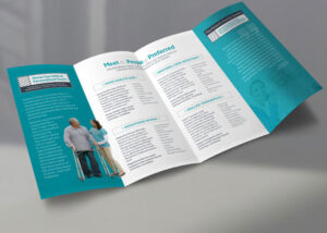 brochure demo