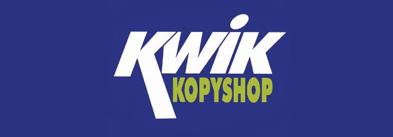 kwik kopyshop logo