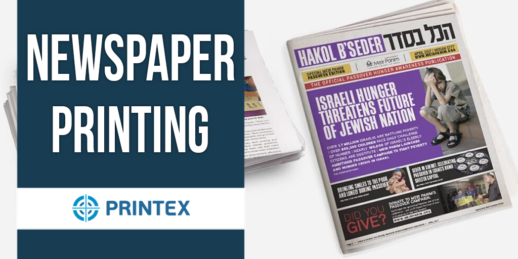 Newspaper Printing NYC - Your Organization Deserves the Best