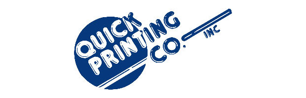 quick printing logo
