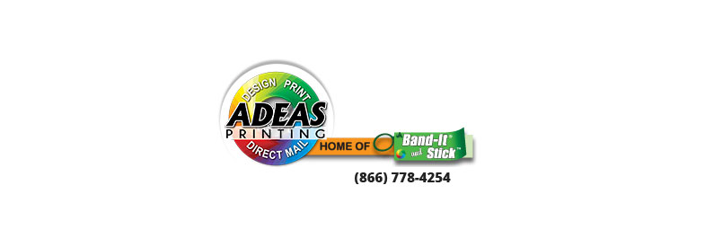 adeas printing logo