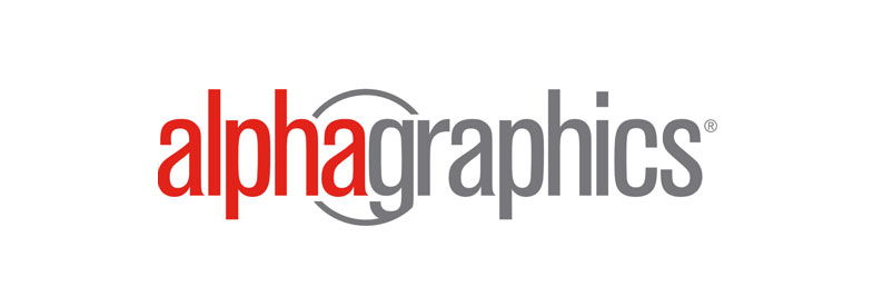 alpha graphics logo