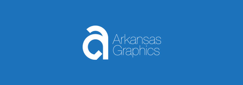 arkansas graphics logo