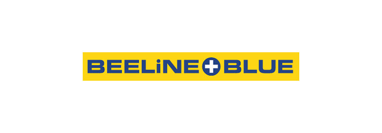 beeline blue logo