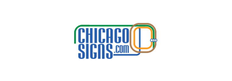 chicago signs logo