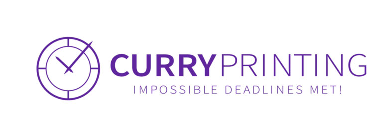 curry printing logo