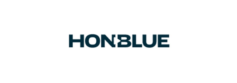 honblue logo