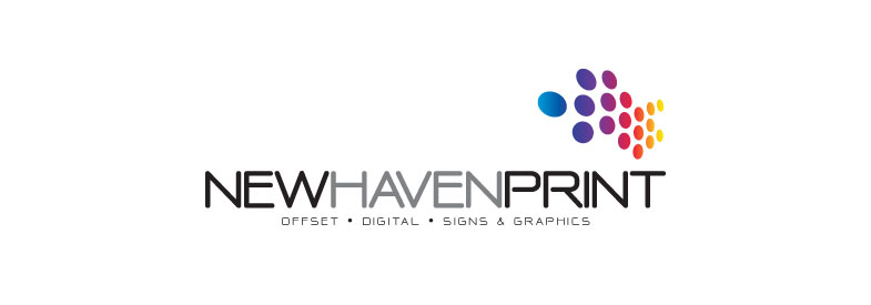 new haven print logo