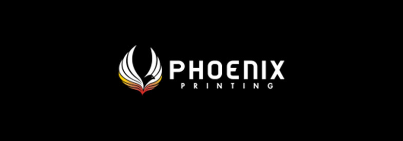 phoenix printing logo