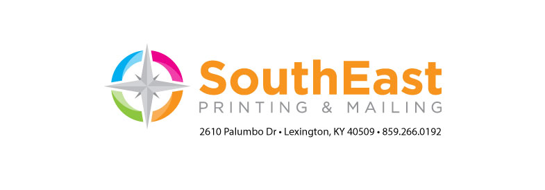 south east printing and mailing logo