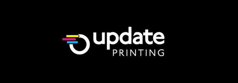 update printing logo
