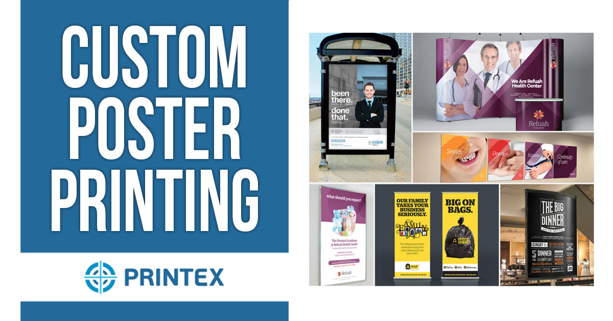poster presentation printing services