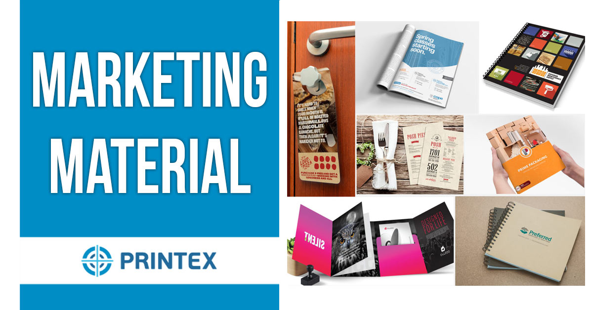 How to Choose Paper for your Printing Marketing Materials